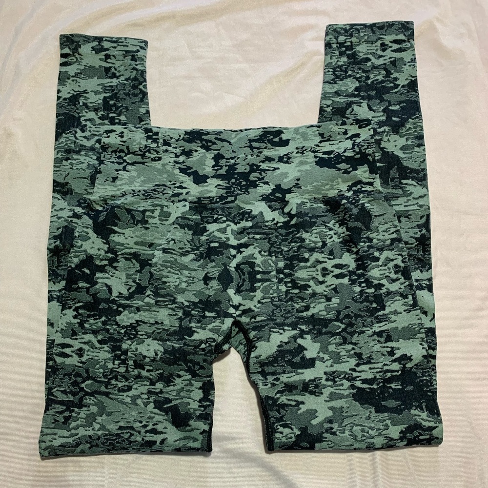 Camo Leggings